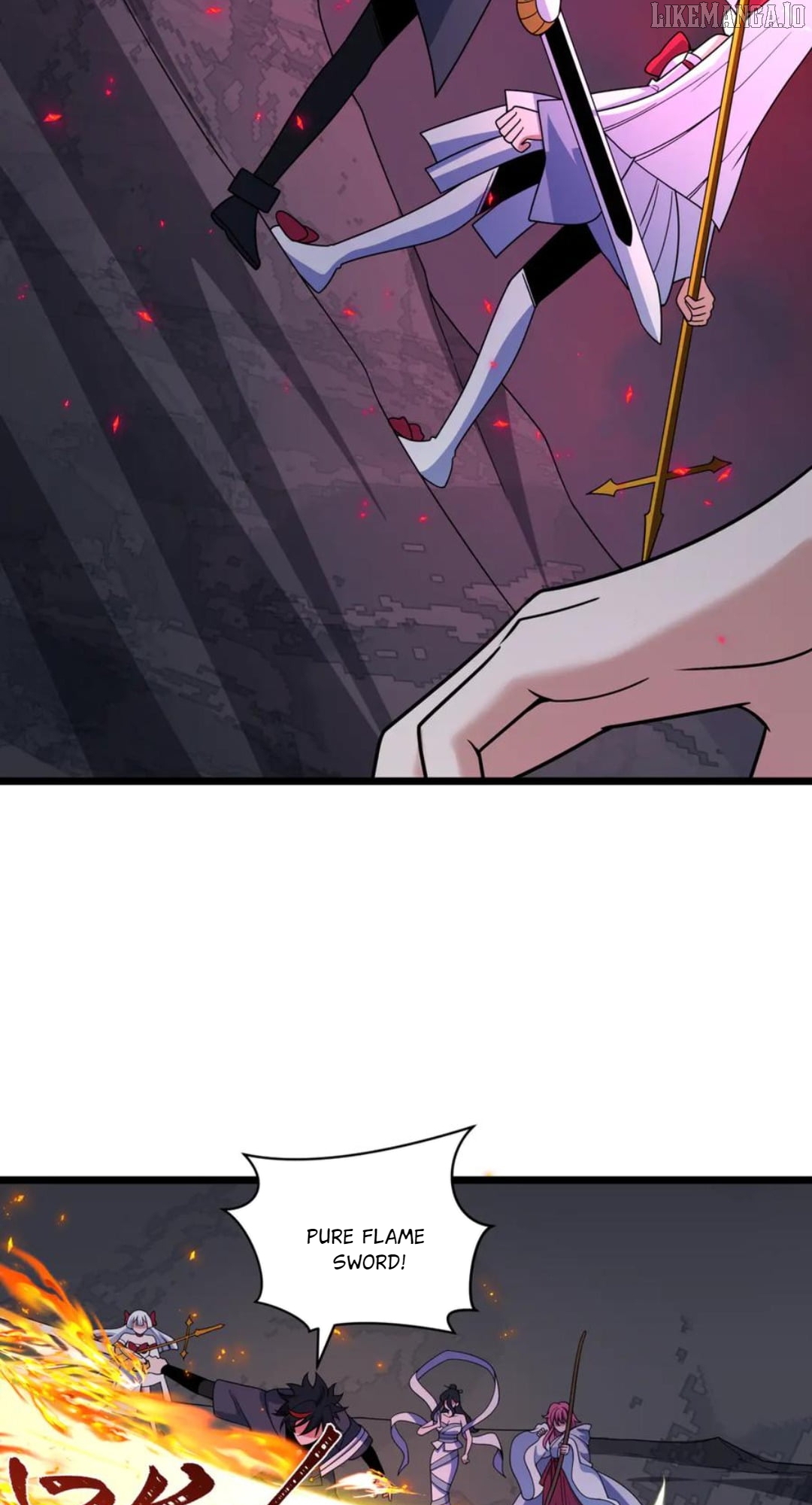 Era of the Haunted Chapter 519 - page 30